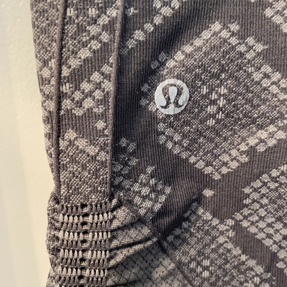 Lululemon Compression Leggings - Picture 3 of 4